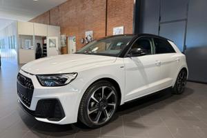 AUDI A1 SPB 30 TFSI S tronic S line edition LED