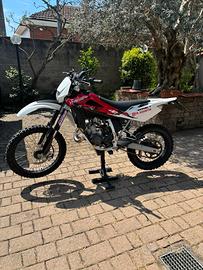 Husqvarna WRE 125 2T