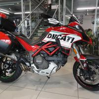 Ducati Multistrada 1200 S - 2015