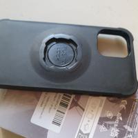 Cover Tusita per Quad Lock iPhone 12