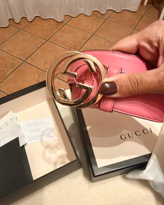 Cintura gucci