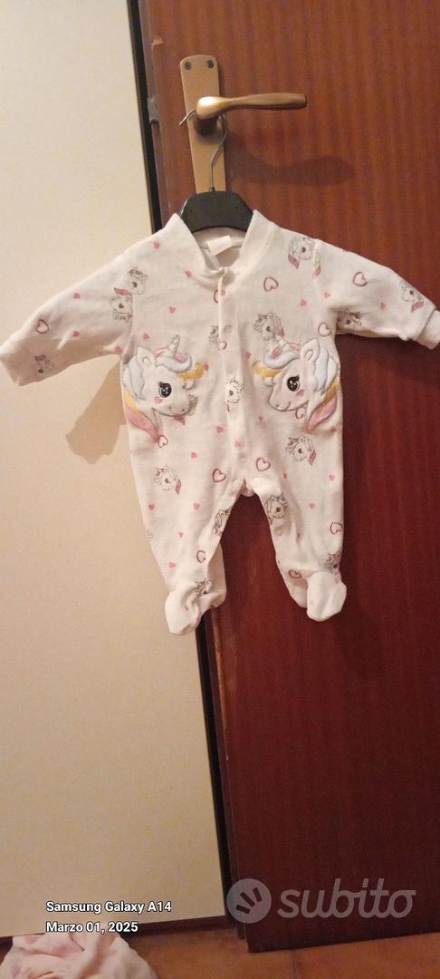 FYMNSI Set 4 Pezzi Per Compleanno Bambina 1-3 Anni – Body In Cotone Con Gonna A Pois, Fascia E Calzini – Scritta My 1st/2nd/3rd Birthday