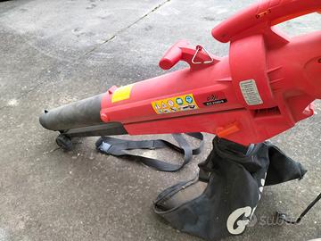 SOFFIATORE ASPIRATORE