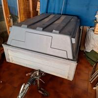 Carrello appendice documenti indipendenti