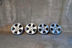 cerchione opel zafira 