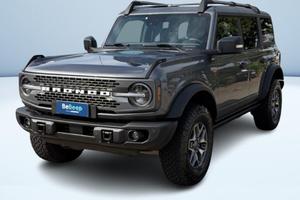 Ford Bronco 2.7 ecoboost V6 Badlands 4x4 335cv aut