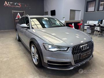 AUDI A6 allroad 3.0 TDI 218 CV S tronic