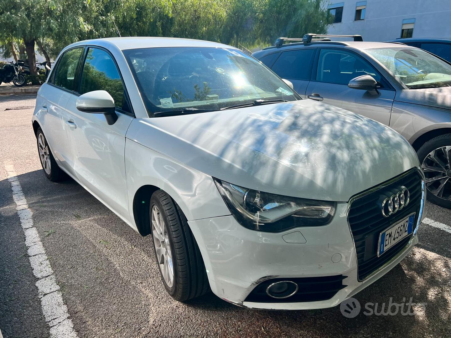 Audi A1/S1