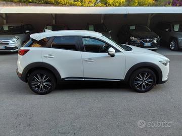 Mazda CX-3 1.5L Skyactiv-D Exceed