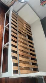 letto due posti ikea hemes