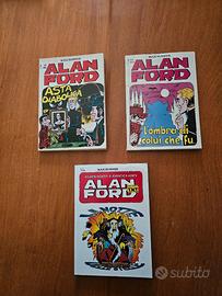 Fumetti alan ford