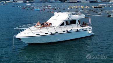 Barca Piantoni Ondazzurra 33 Fly