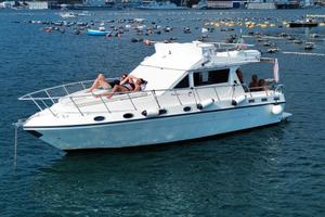 Barca Piantoni Ondazzurra 33 Fly