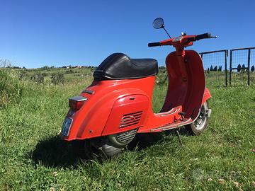 Piaggio Vespa 50 elestart