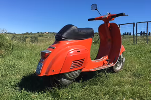 Piaggio Vespa 50 elestart