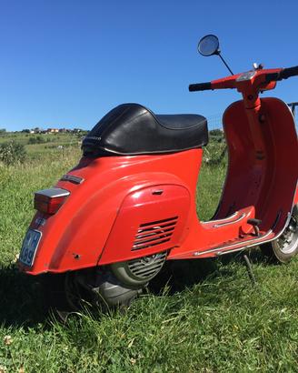 Piaggio Vespa 50 elestart