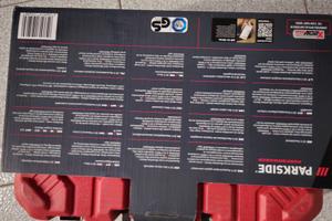 parkside performance 1356 nm 2025