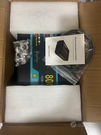 Inverter nuovo mai usato