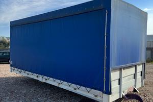 Centina per autocarro 5.80M