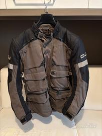 Giubbotto moto invernale