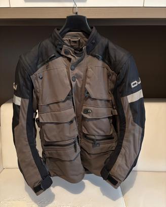 Giubbotto moto invernale