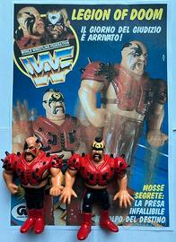 Hasbro WWF Anni 90 Legion Of Doom