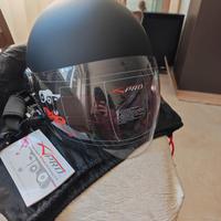 Casco omologato mai usato