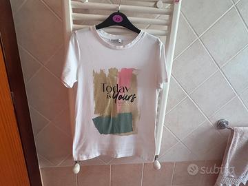 Maglietta donna Stradivarius