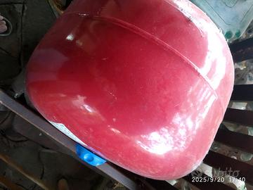 Vaso espansione 24lt utilizzato per impianto acqua