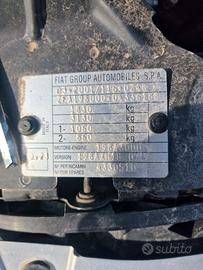 Centralina fiat bravo 2011