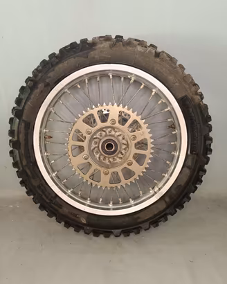 Cerchio posteriore Yamaha YZF 250 450 da 18