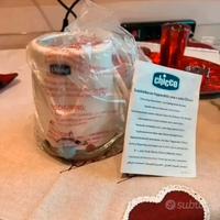 CHICCO “ PAPPACALDA CASA “ + SPINOTTO AUTO.