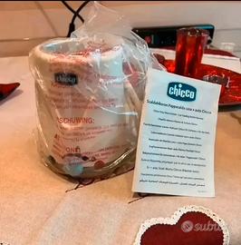 CHICCO “ PAPPACALDA CASA “ + SPINOTTO AUTO.