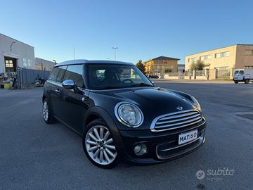 Mini Cooper D Clubman GARANZIA 12 MESI