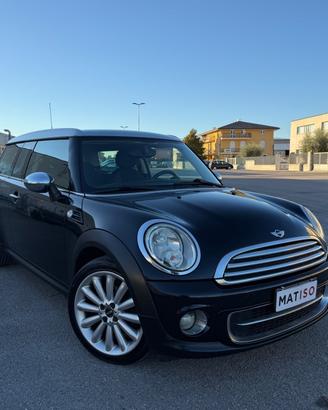 Mini Cooper D Clubman GARANZIA 12 MESI