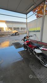 husqvarna 125 sm 2t