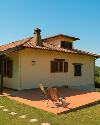 Villa Indipende. 350Mq piscina 18000 mq di terreno