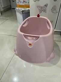 Vaschetta bagno bimba okbaby opla