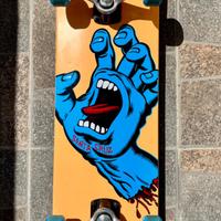 Skateboard Santa Cruz