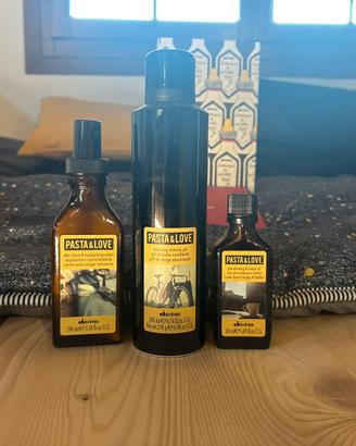 Kit barba Davines