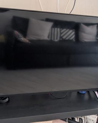 TV LG NanoCell 43" 4K Smart TV - COME NUOVA