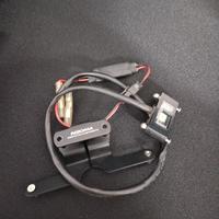 kit luce targa rizoma