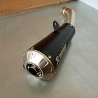 AKRAPOVIC "SLIP-ON LINE"