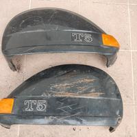 Sacca baule Vespa T5 marmitta et 3
