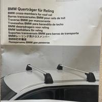 Barre  Tetto Originali BMW