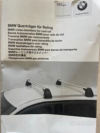 Barre  Tetto Originali BMW