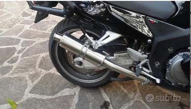 Tondo Titanium Honda CBR 1100 XX X Eleven