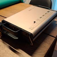 Piastra Elettrica Multifunzione - Apertura 90°/180