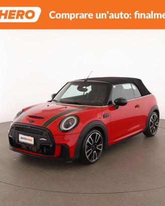 MINI Mini 2.0 Cooper S JCW Cabrio