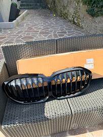 Mascherina originale nuova bmw serie 1